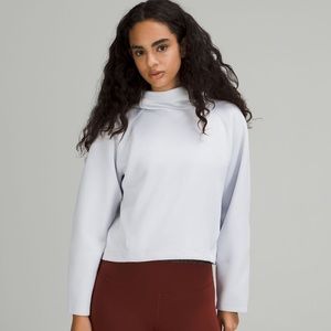 Lululemon airwrap pullover hoodie